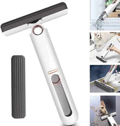 Portable Mini Squeeze Mop
