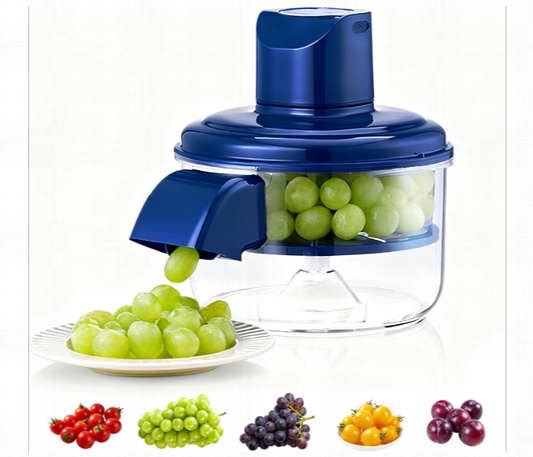 Automatic Fruit Peeling Machine