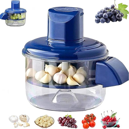 Automatic Fruit Peeling Machine
