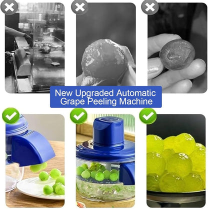 Automatic Fruit Peeling Machine