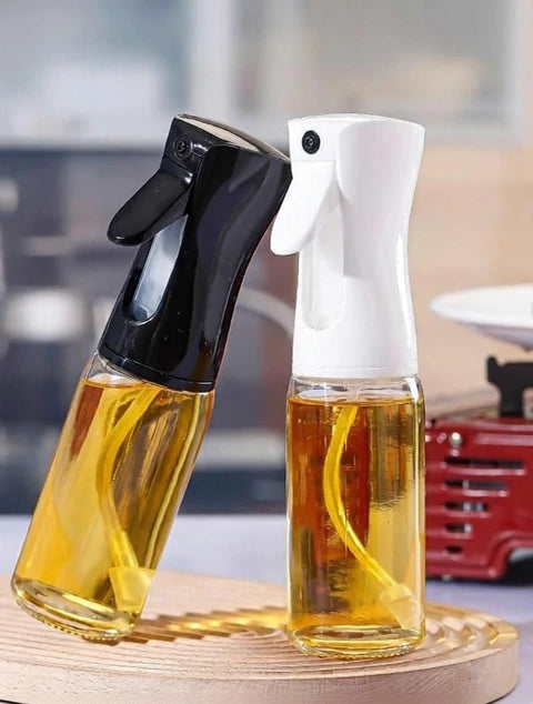 300ml glass oil spray bottle
